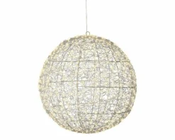 New Weihnachtskugel LED Weihnachtsbeleuchtung|Baumschmuck