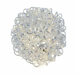 Hot Weihnachtskugel LED Weihnachtsbeleuchtung|Baumschmuck