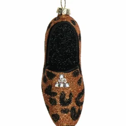 New Weihnachtskugel LOAFER LEOPARD Baumschmuck