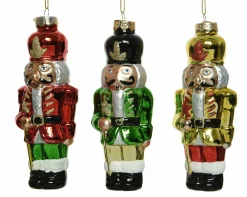 Hot Weihnachtskugel Nussknacker Baumschmuck|Weihnachtsdekoration