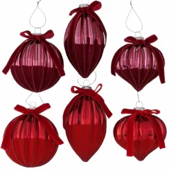 Discount Weihnachtskugel ROGA Santa'S Village