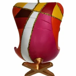 Clearance Weihnachtskugel STUHL Santa'S Village|Baumschmuck