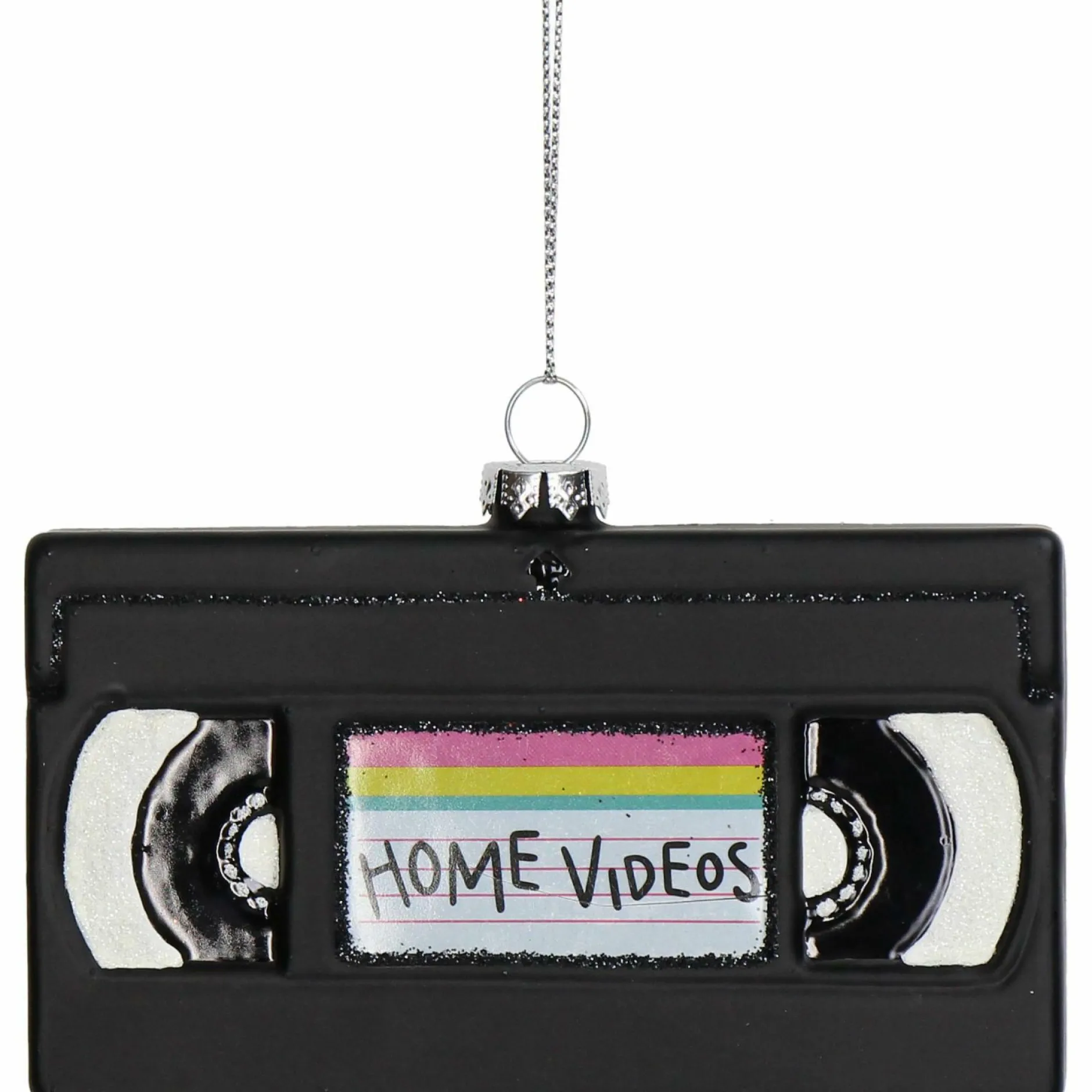 Sale Weihnachtskugel VIDEO TAPE Baumschmuck