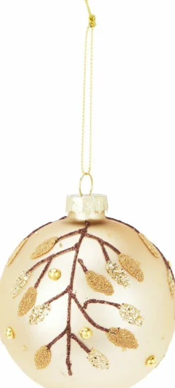 Best Weihnachtskugel ZWEIGE Country Christmas