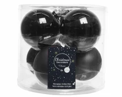 Sale Weihnachtskugel-Box SCHWARZ Baumschmuck|Dosen & Boxen