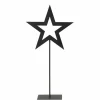 Online Weihnachtsstern auf Fuß STANISLAV Black Forest|Weihnachtsdekoration