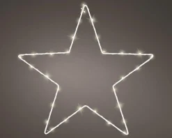 Outlet Weihnachtsstern LED Weihnachtsbeleuchtung|Weihnachtsdekoration