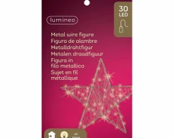 Weihnachtsstern LED Weihnachtsbeleuchtung