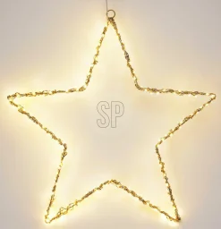 New Weihnachtsstern LED Weihnachtsbeleuchtung