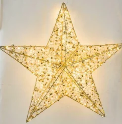 Outlet Weihnachtsstern LED Weihnachtsbeleuchtung