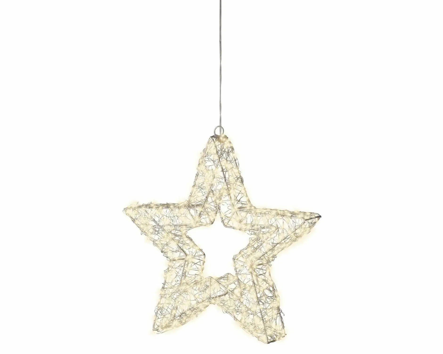 New Weihnachtsstern LED Weihnachtsbeleuchtung