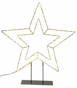 Sale Weihnachtsstern LED auf Fuß Weihnachtsbeleuchtung|Weihnachtsdekoration