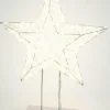 Discount Weihnachtsstern LED auf Ständer Weihnachtsbeleuchtung|Weihnachtsdekoration