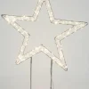Sale Weihnachtsstern LED auf Ständer Weihnachtsbeleuchtung|Weihnachtsdekoration