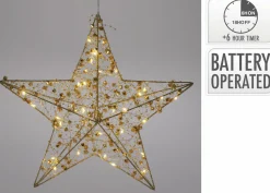 Sale Weihnachtsstern PAILETTEN LED Weihnachtsbeleuchtung|Weihnachtsdekoration