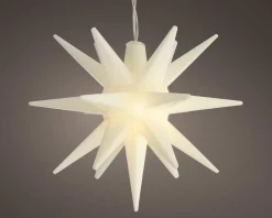 Best Weihnachtsstern STAR LED 3D Weihnachtsbeleuchtung|Weihnachtsdekoration