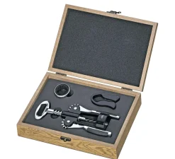 New Weinset TOSCANA Geschenkartikel