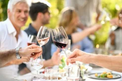 Clearance Weißweinglas PRIZMA Gläser|Gedeckter Tisch