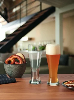 Outlet Weizenbierglas LIMITED Gläser|Gedeckter Tisch