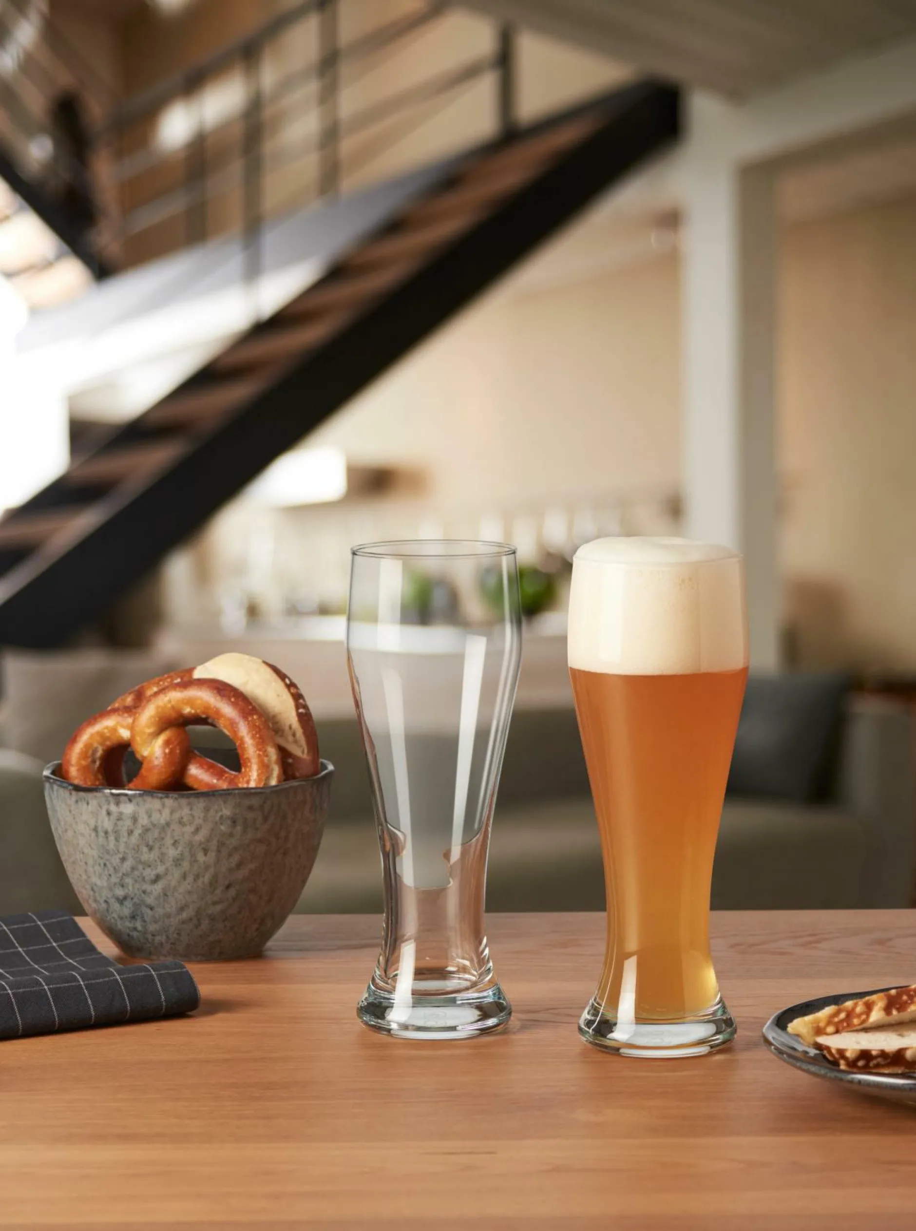 Outlet Weizenbierglas LIMITED Gläser|Gedeckter Tisch
