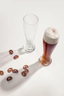 Hot Weizenbierglas-Set BAVARIA Gläser|Gedeckter Tisch