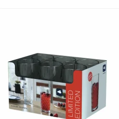 Hot Whiskybecher LIMITED Gläser|Gedeckter Tisch