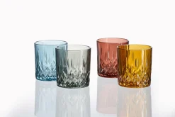 Whiskybecher-Set CATANIA Gläser
