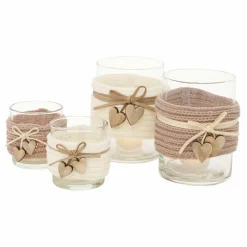 Outlet Windlicht COSY Kerzen