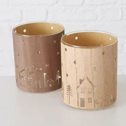 Outlet Windlicht HOMEWOOD Kerzen