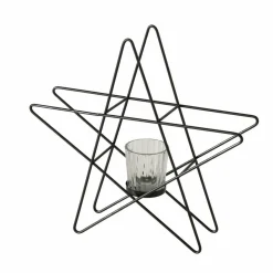 Best Windlicht STOKA Black Forest|Kerzen