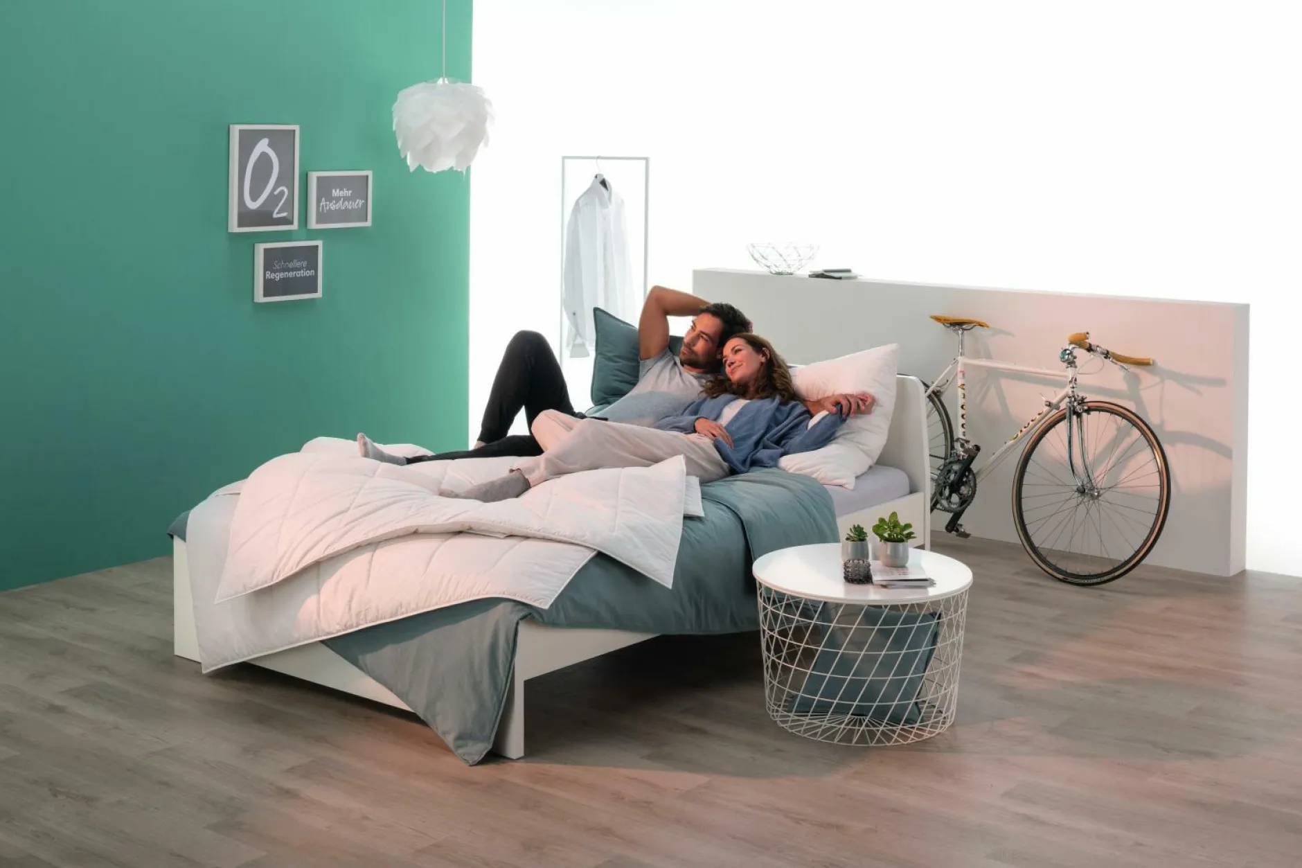 Hot Winterbett REGENERATION Bettdecken|Bettdecken