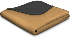 Hot Wohndecke BASIC peru-anthrazit Decken|Decken & Kissen