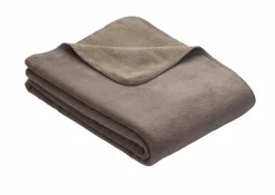 Wohndecke Doubleface DUBLIN Decken|Decken & Kissen