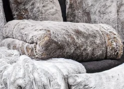 Best Wohndecke FELLIMITAT Decken|Decken & Kissen