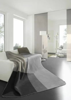 New Wohndecke QUADER Decken|Decken & Kissen