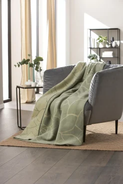 Discount Wohndecke SOCCULENT Decken|Decken & Kissen