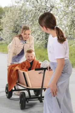 New Wohndecke UNO COTTON Decken