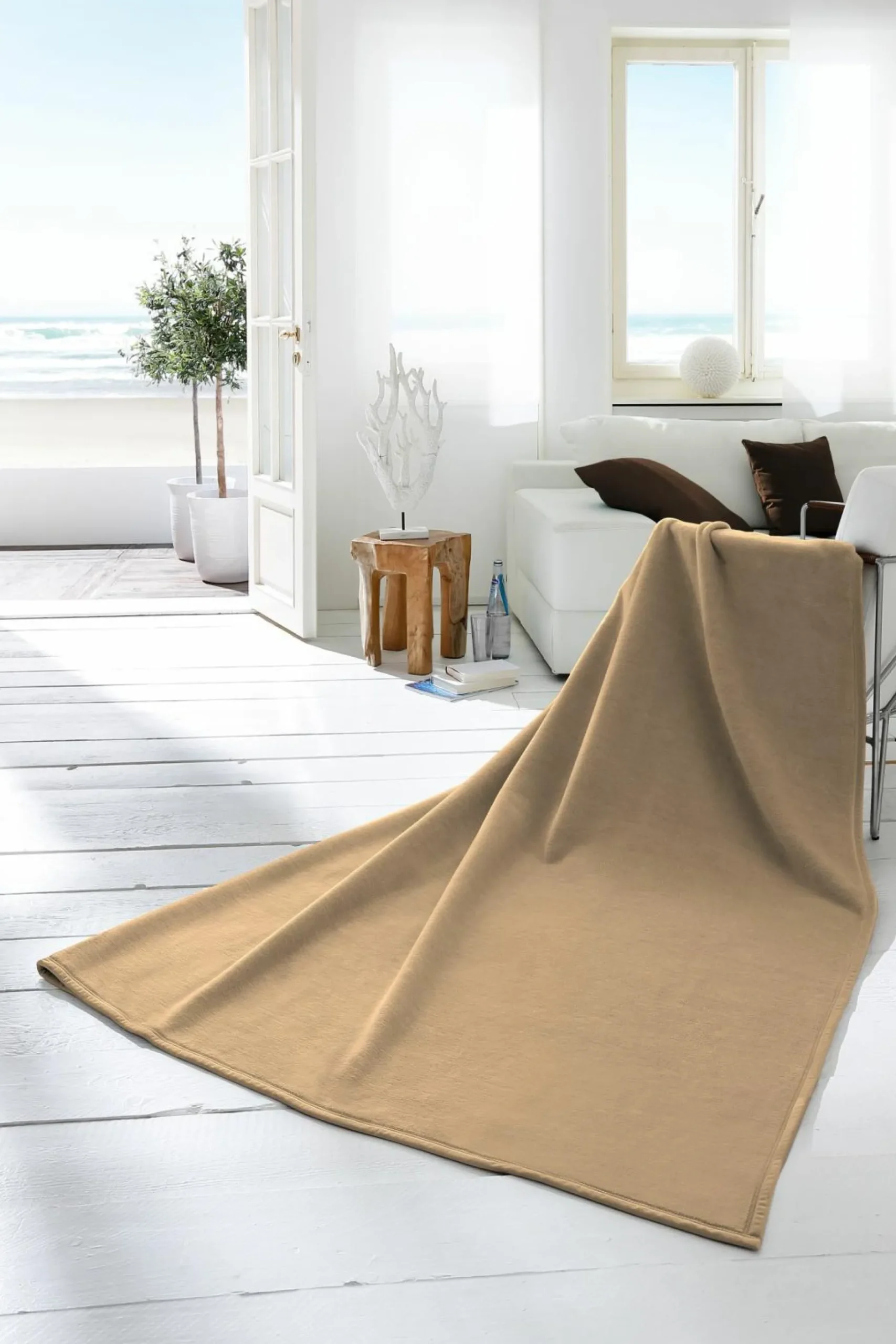 Hot Wohndecke UNO SOFT Decken|Decken & Kissen