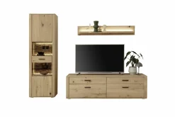 Sale Wohnkombination ALENTO Wohnwände|Wohnwände