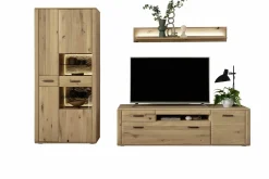 Clearance Wohnkombination ALENTO Wohnwände|Wohnwände