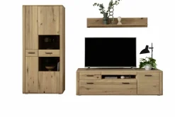 Clearance Wohnkombination ALENTO Wohnwände|Wohnwände