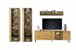 Sale Wohnkombination ASSINI Wohnwände|Wohnwände