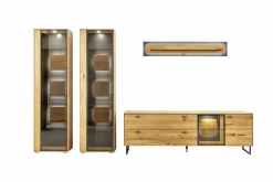 Sale Wohnkombination ASSINI Wohnwände|Wohnwände