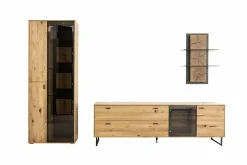 Outlet Wohnkombination ASSINI Wohnwände|Wohnwände