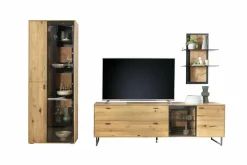 Outlet Wohnkombination ASSINI Wohnwände|Wohnwände