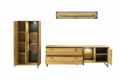 Outlet Wohnkombination ASSINI Wohnwände|Wohnwände