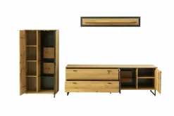 Outlet Wohnkombination ASSINI Wohnwände|Wohnwände