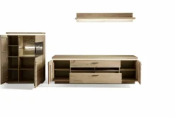 Sale Wohnkombination BARCELONA Wohnwände|Wohnwände