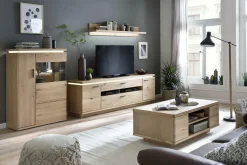 Sale Wohnkombination BARCELONA Wohnwände|Wohnwände