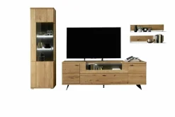 Wohnkombination BREST Wohnwände|Wohnwände